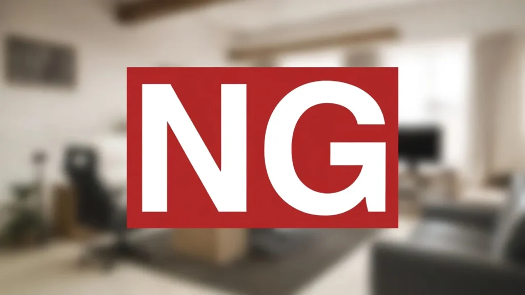 NGアイコン