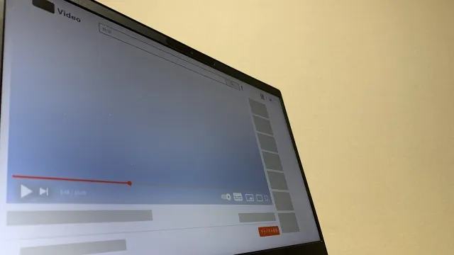 動画再生
